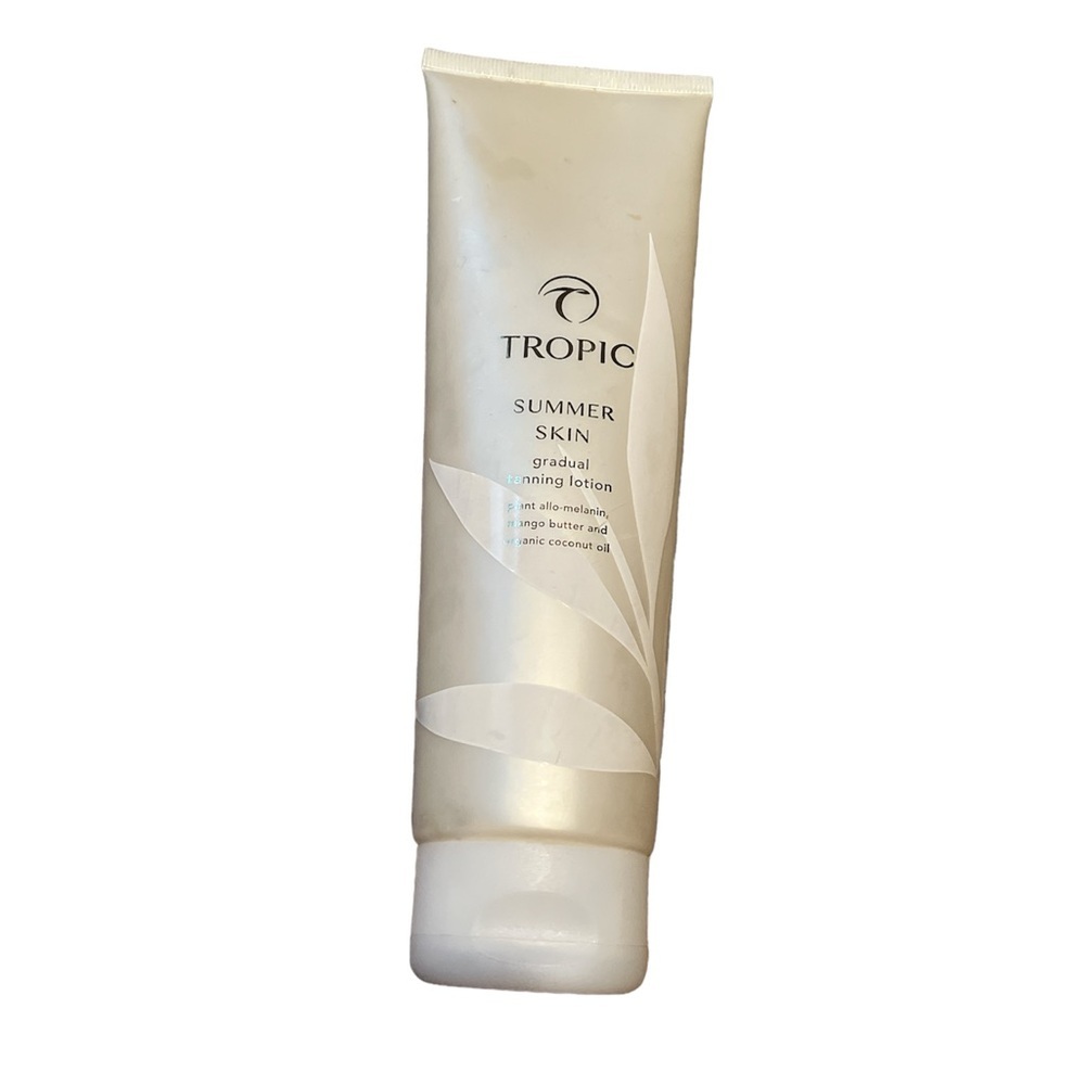 Tropic Summer Skin Gradual Tanning Lotion